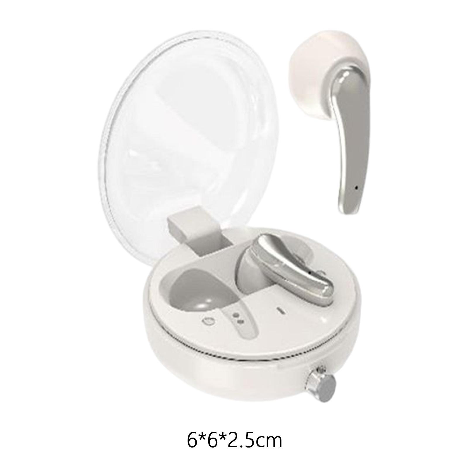 V5.3 Headphones Earphones Earpiece HiFi Sound for Running Workout Business