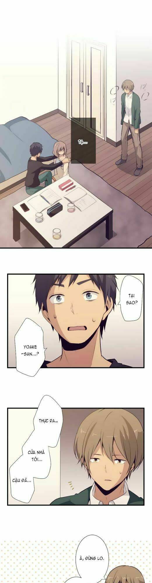 viên thuốc trùng sinh chapter 52 2