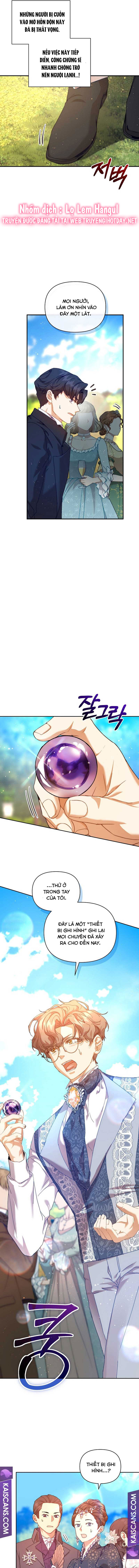 tôi là bảo mẫu của nam chính chapter 35 7