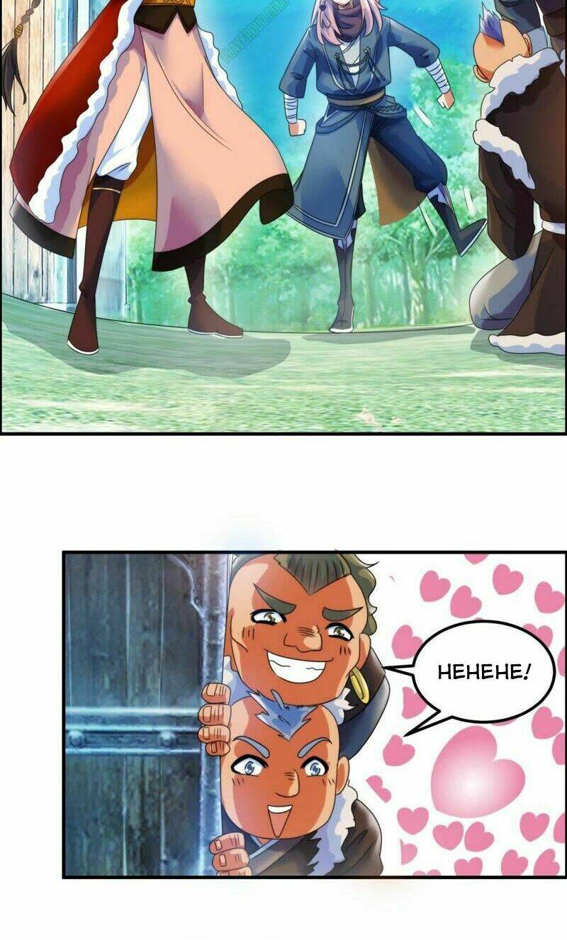 tối cường quang hoàn hệ thống chapter 4 17