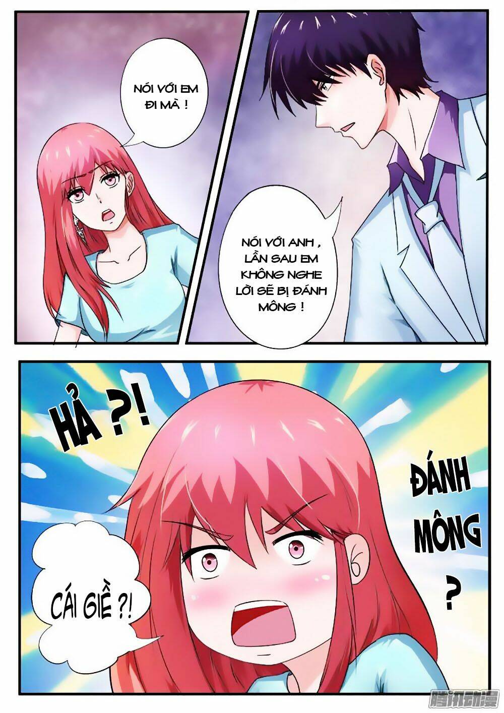 bạn trai hắc đạo của tôi chapter 171 6