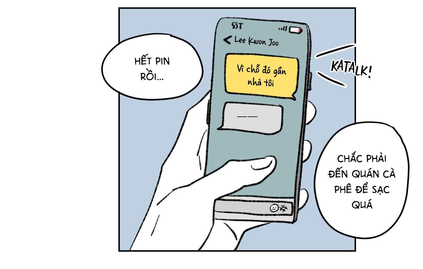 tình tay ba giữa chó, sói và mèo chapter 15 24