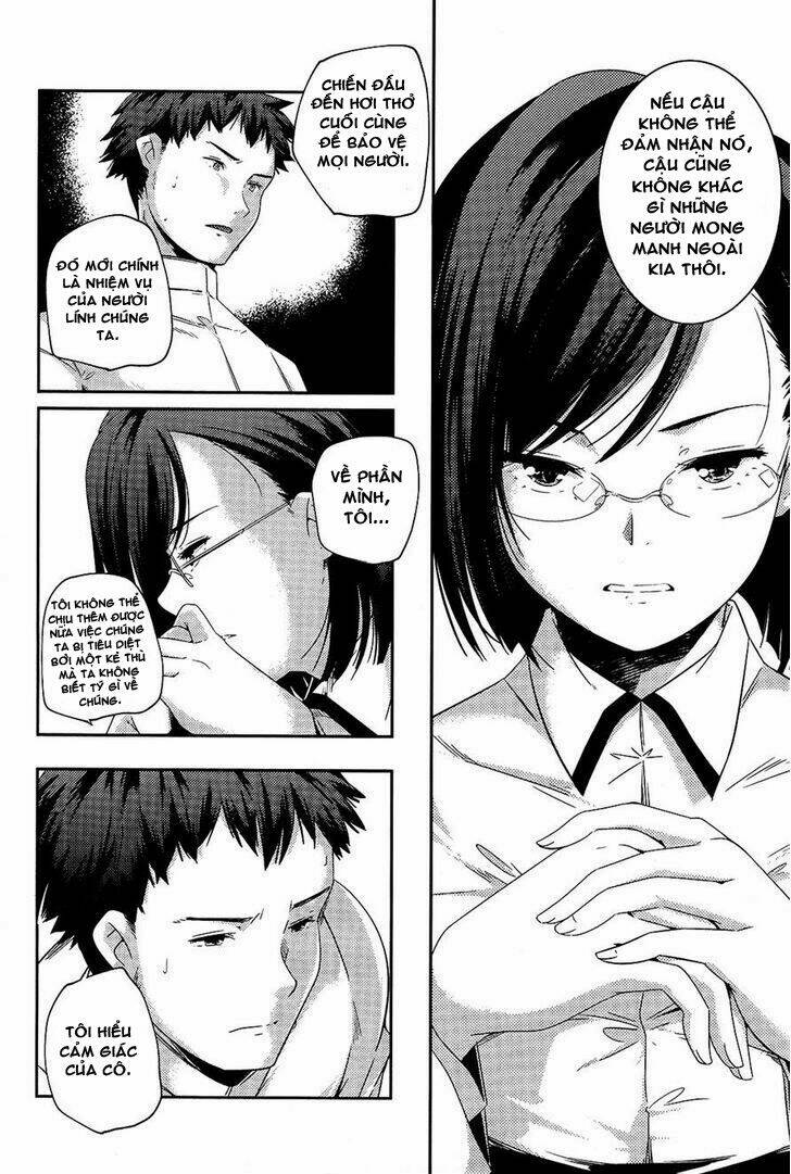 kantai collection - shimakaze tsumujikaze no shoujo chapter 1 17