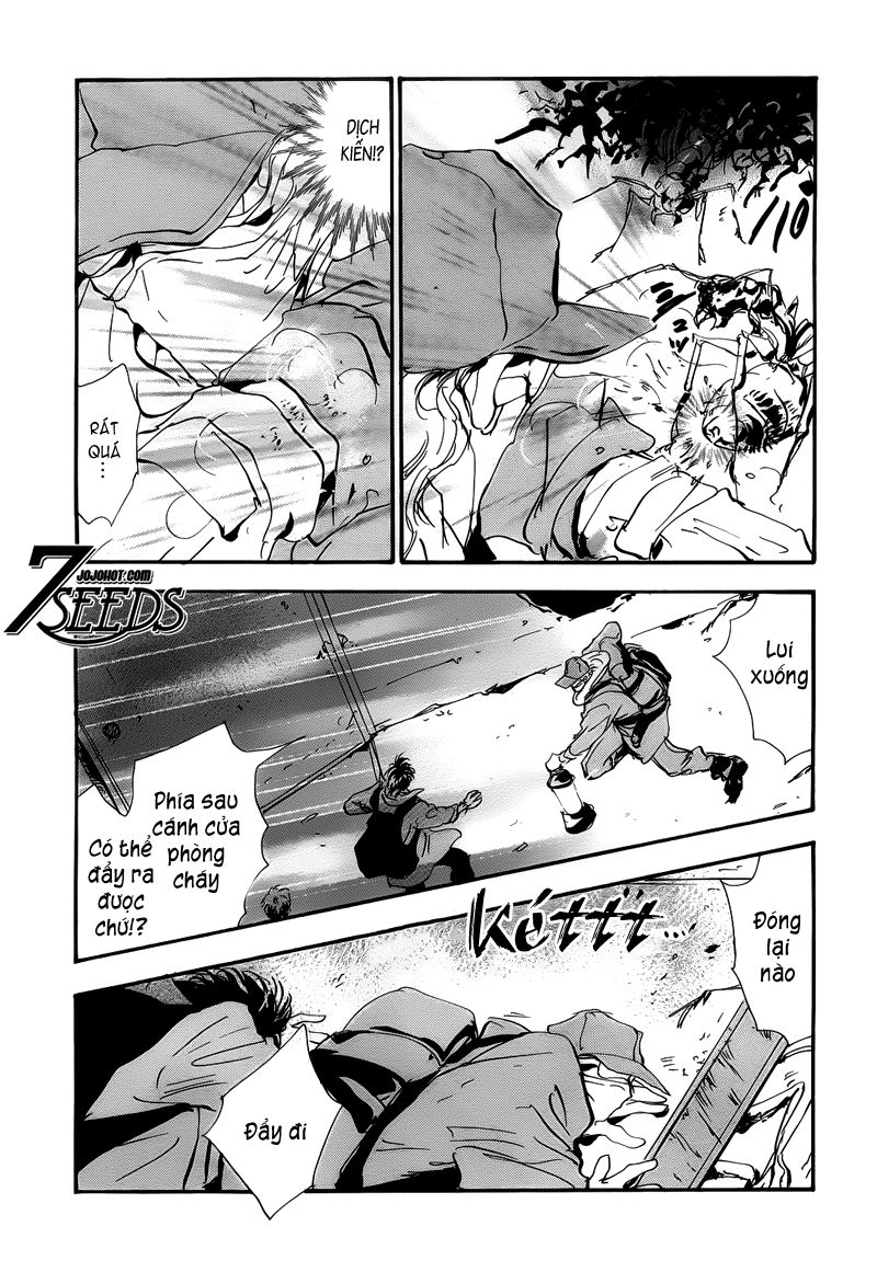 mầm sống chapter 136 25