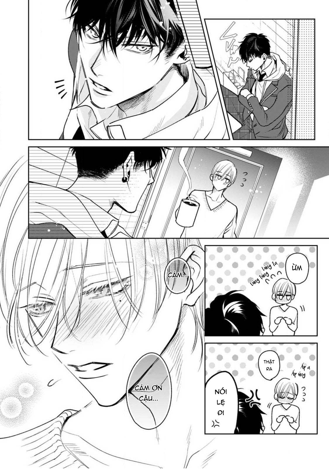 ochikobore alpha to elite omega chapter 3.2 19