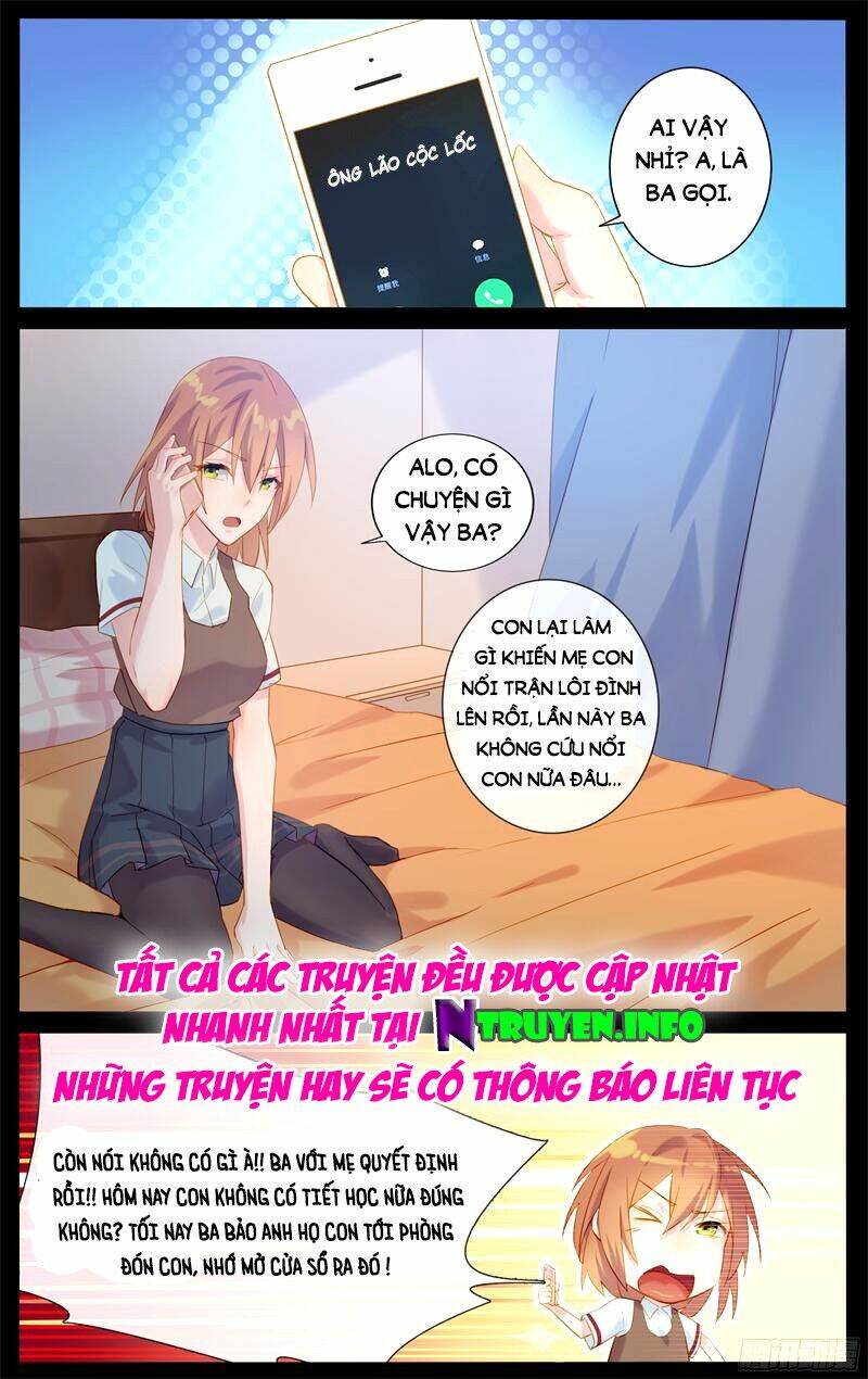 sủng phi tam thế của quỷ vương chapter 4 8