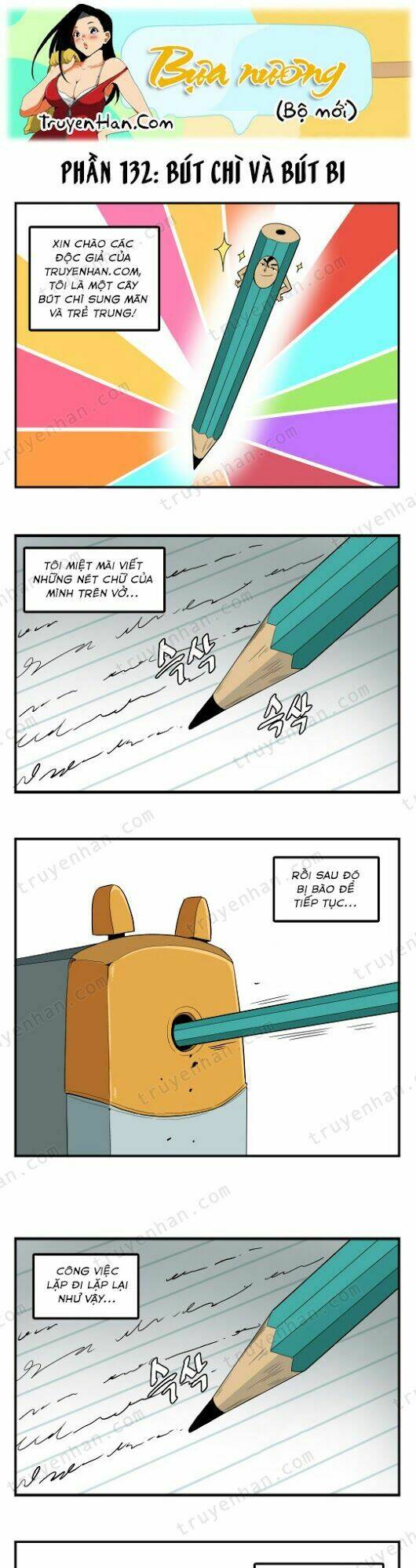 truyện bựa hàn quốc xẻng chapter 132 1