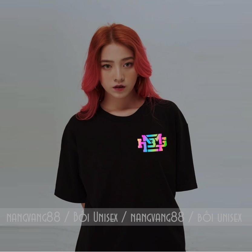 Áo Phản Quang 7 Màu Unisex #HNBMG Tay Lỡ