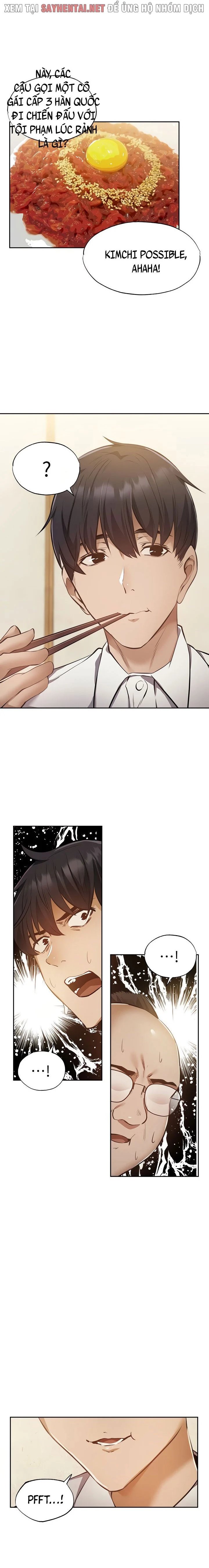 có phòng trống không? chapter 97 4