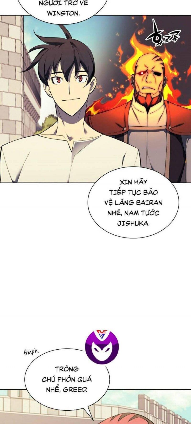 vượt qua giới hạn chapter 86 33