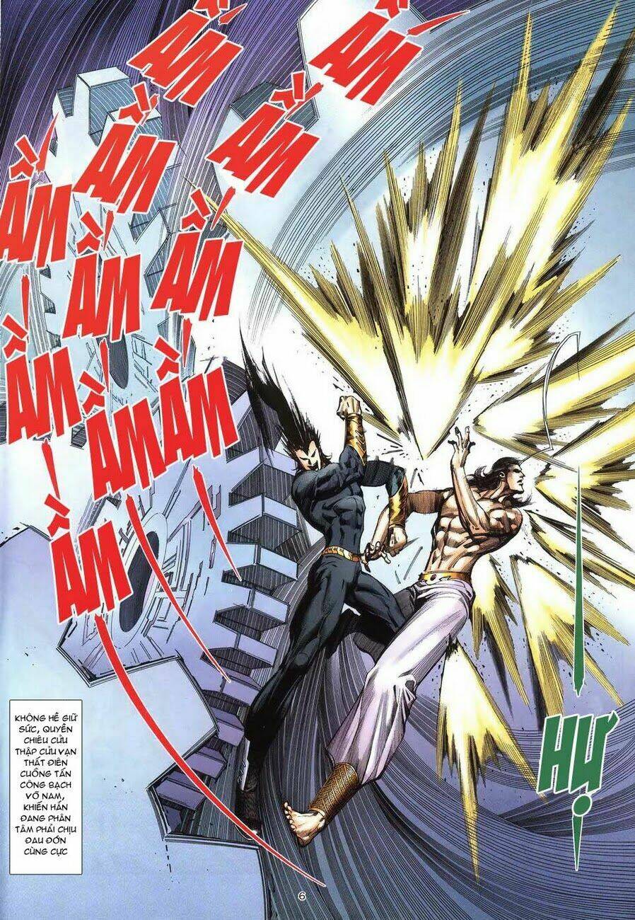 võ thần chapter 292 6