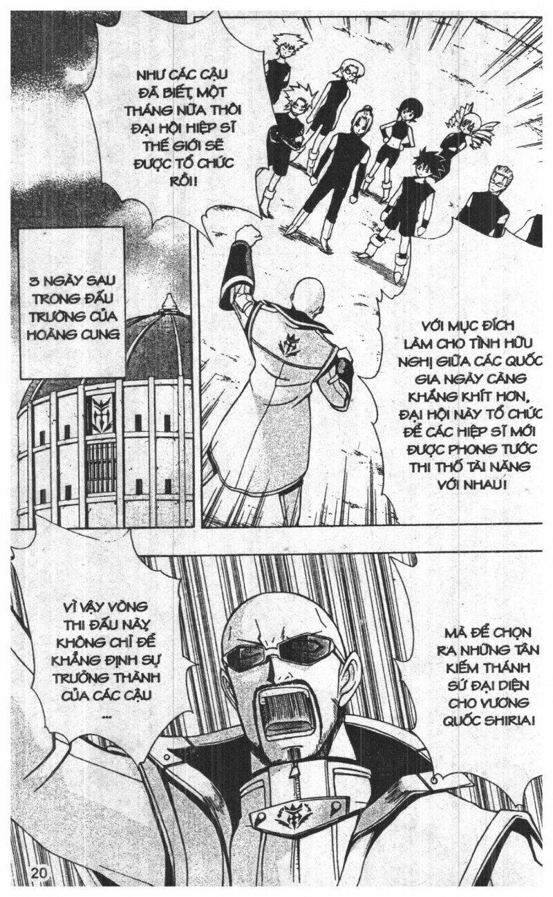 joou kishi monogatari chapter 9 18