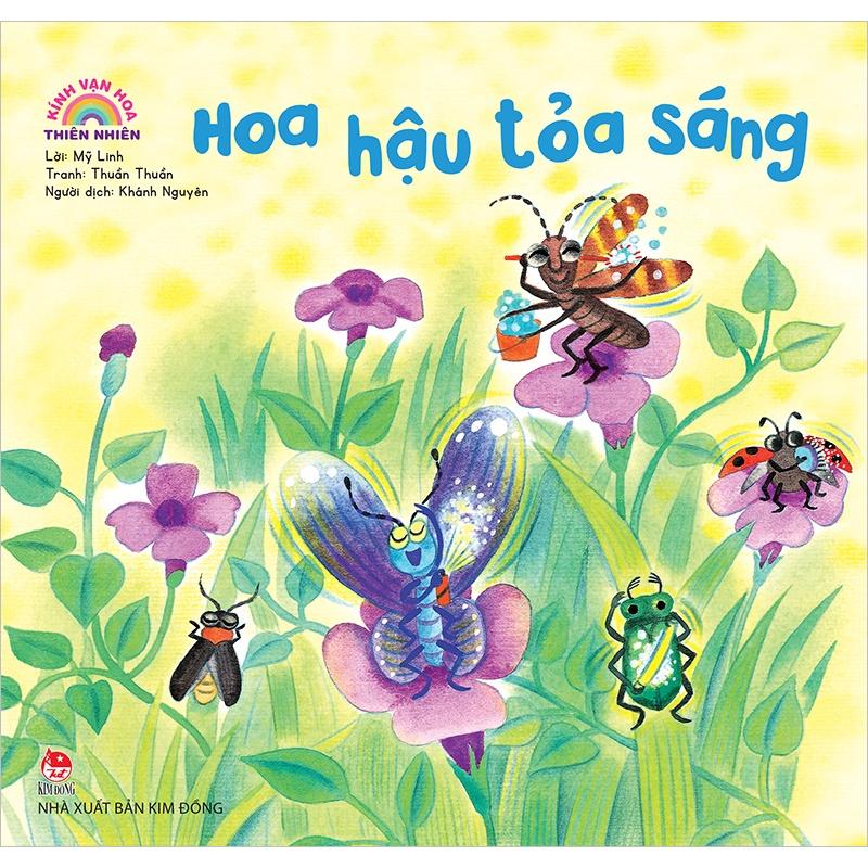 Kính vạn hoa thiên nhiên - Bản Quyền