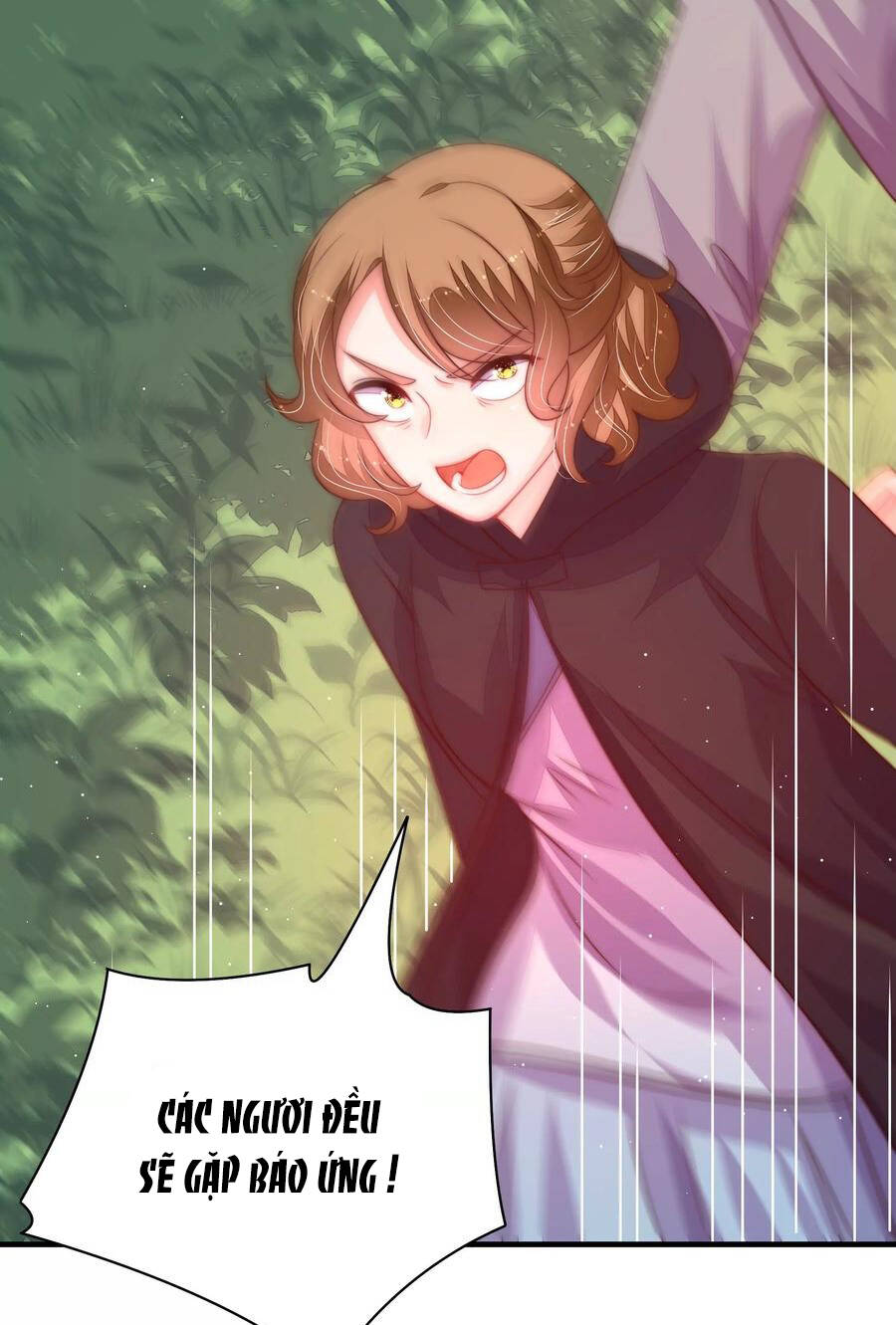 ngày nào thiếu soái cũng ghen chapter 410 1