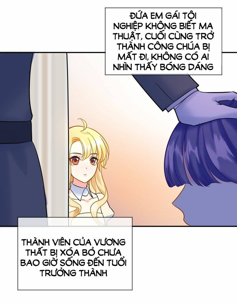 trời sinh một cặp? tôi cự tuyệt! chapter 7 43