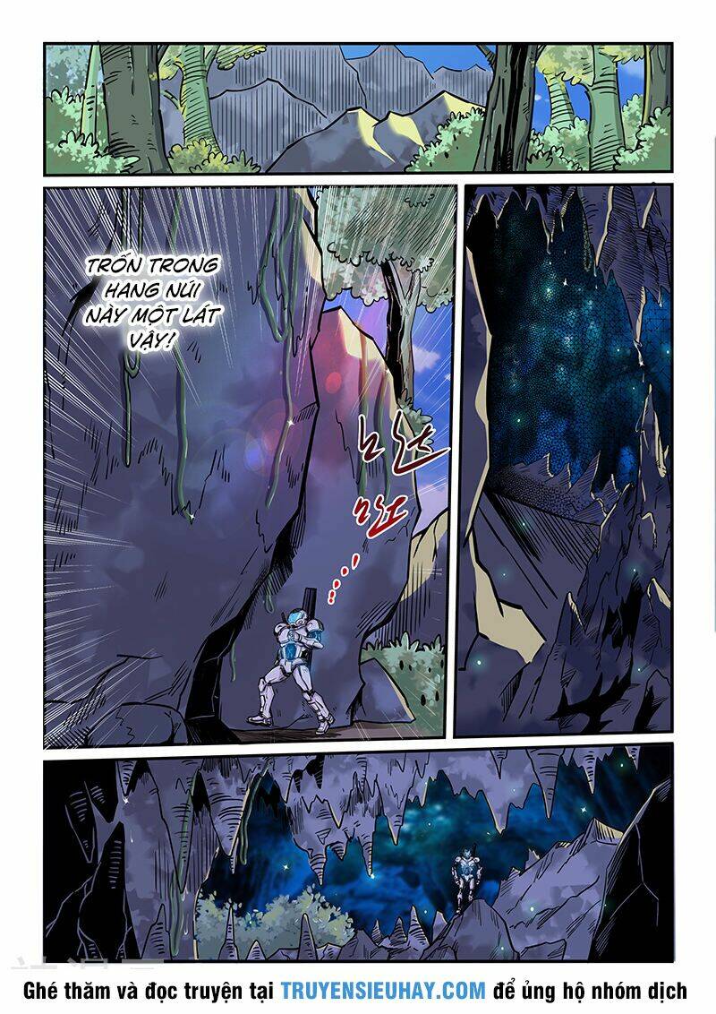 tu chân tứ vạn niên chapter 191 7
