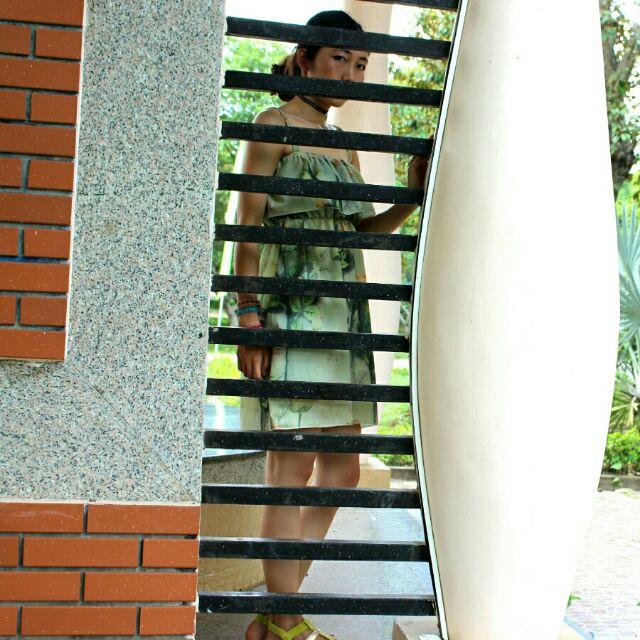 ĐẦM BABYDOLL HAI DÂY BÈO TẦNG DỄ THƯƠNG