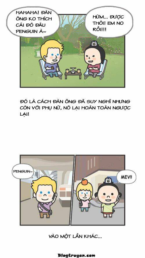 đôi vợ chồng đáng yêu chapter 3 8