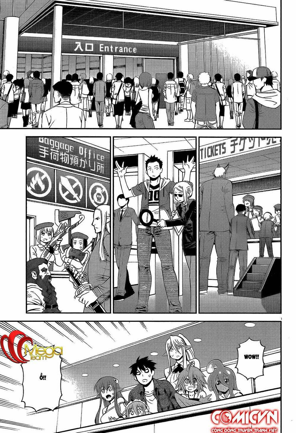 các nàng thú yêu chapter 48 1