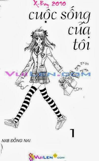 cuộc sống của tôi chapter 1 2