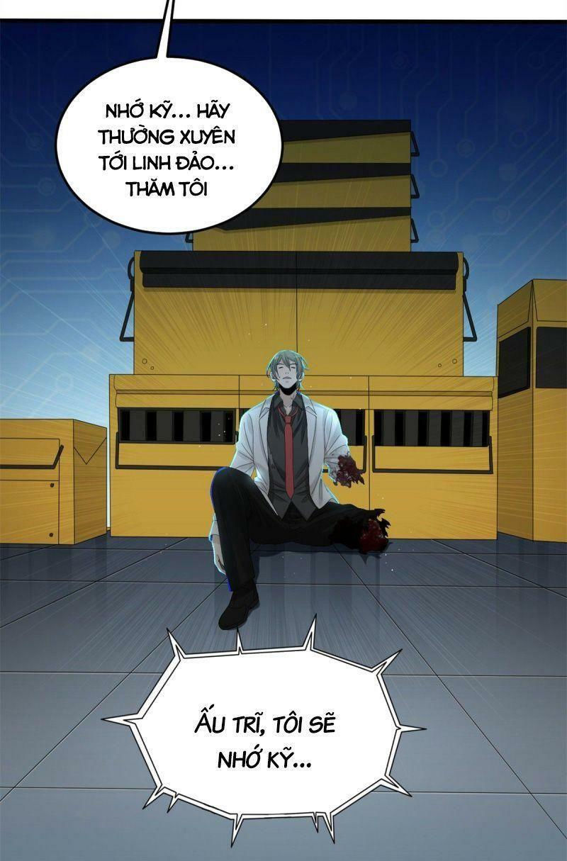 xã lam bạch chapter 28 23