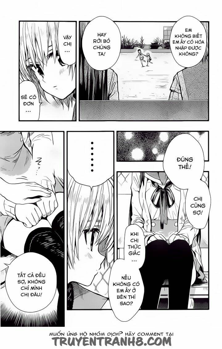 gakkou gurashi! chapter 41 18