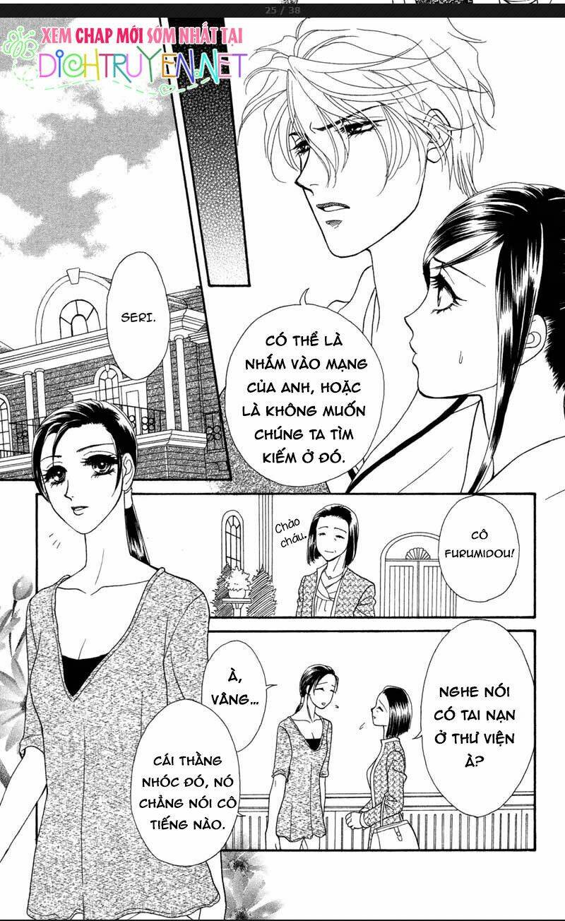 đóa hồng dành tặng seri chapter 6 26