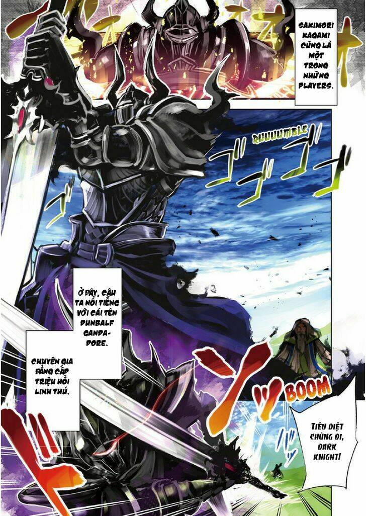 ark earth online chapter 1 4