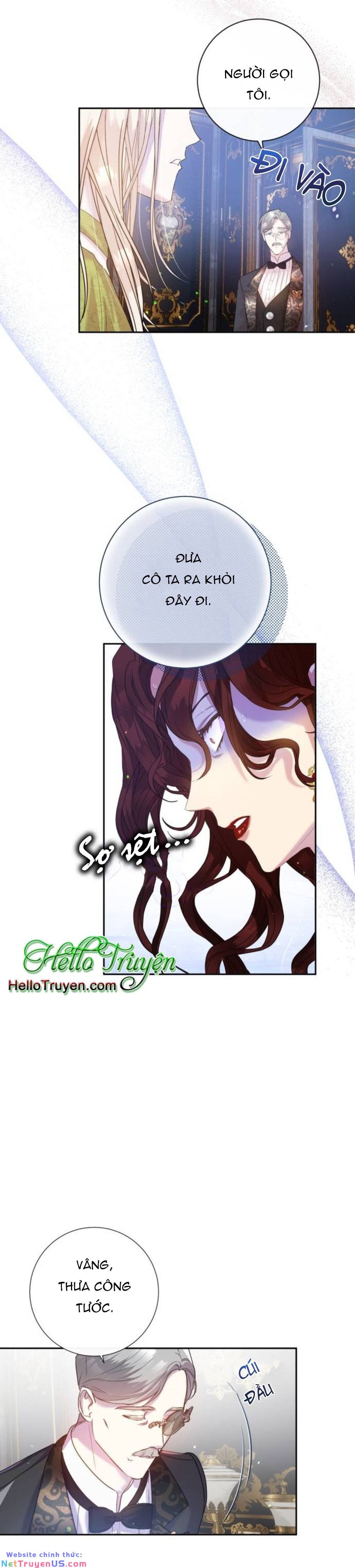 đại úy! chiến trường lần này là nơi này sao? chapter 3.1 17