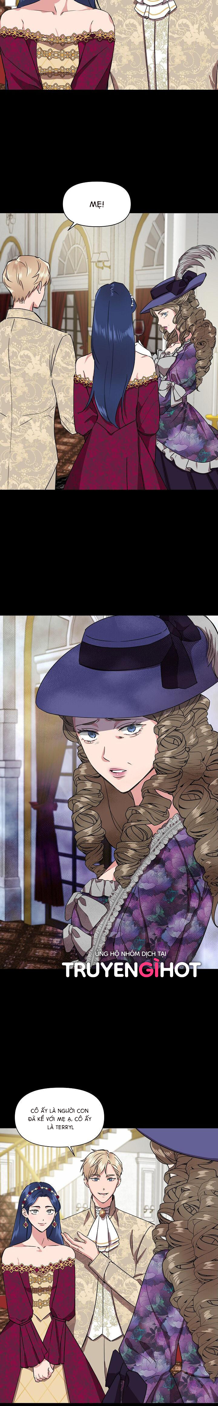 tôi không phải là lọ lem chapter 4 10