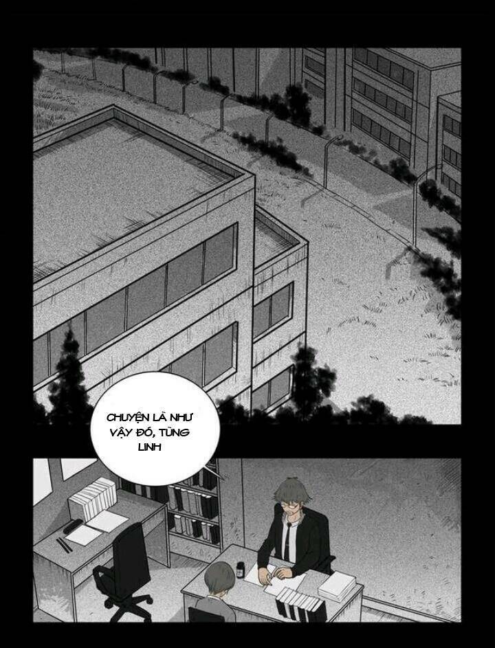 những câu chuyện kinh dị ở trường trung học tây lăng chapter 10 26