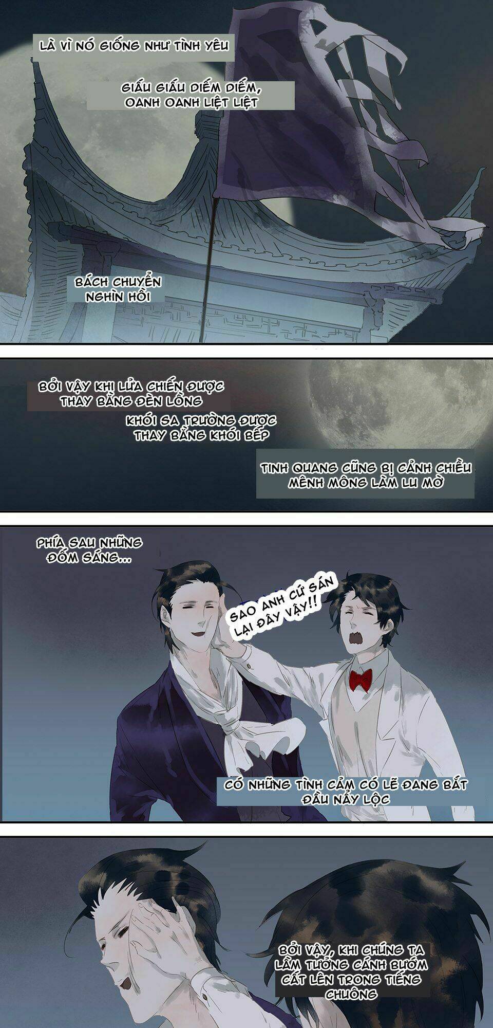 mùng 3 tháng 3 chapter 32 11