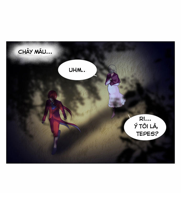 crepuscule (yamchi) chapter 116 25