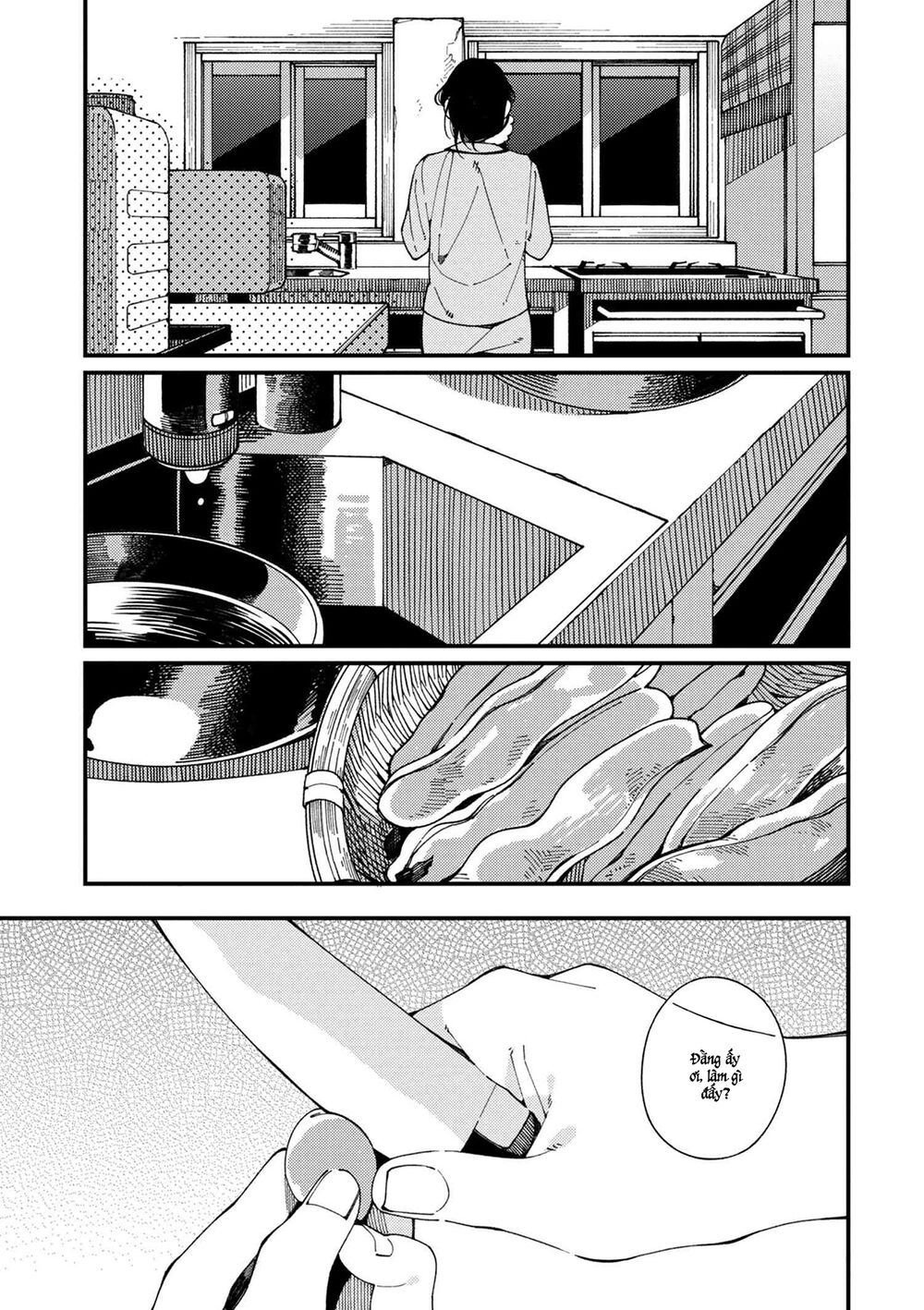 ẩm thực đến từ thế giới khác chapter 8 1