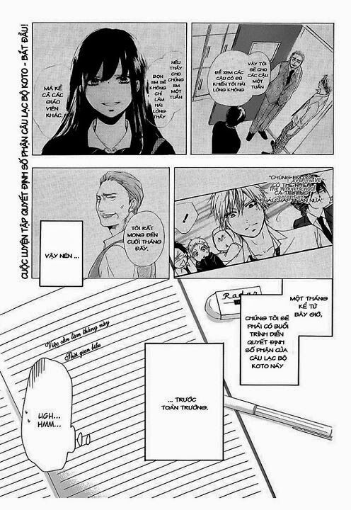 kono oto tomare! chapter 4 1