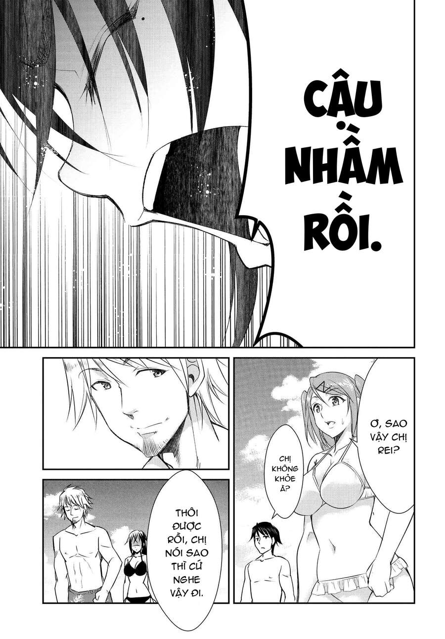 cô nàng biến thái chapter 6 23