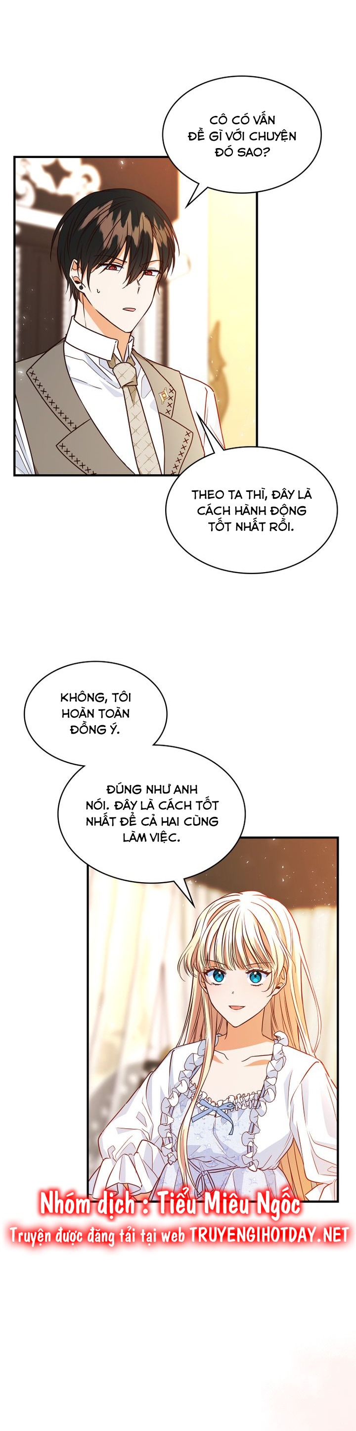 công lý của một ác nữ chapter 5 9