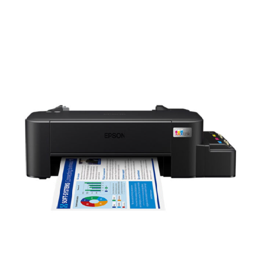 Máy in phun màu Epson Ecotank L121 - Hàng Chính Hãng
