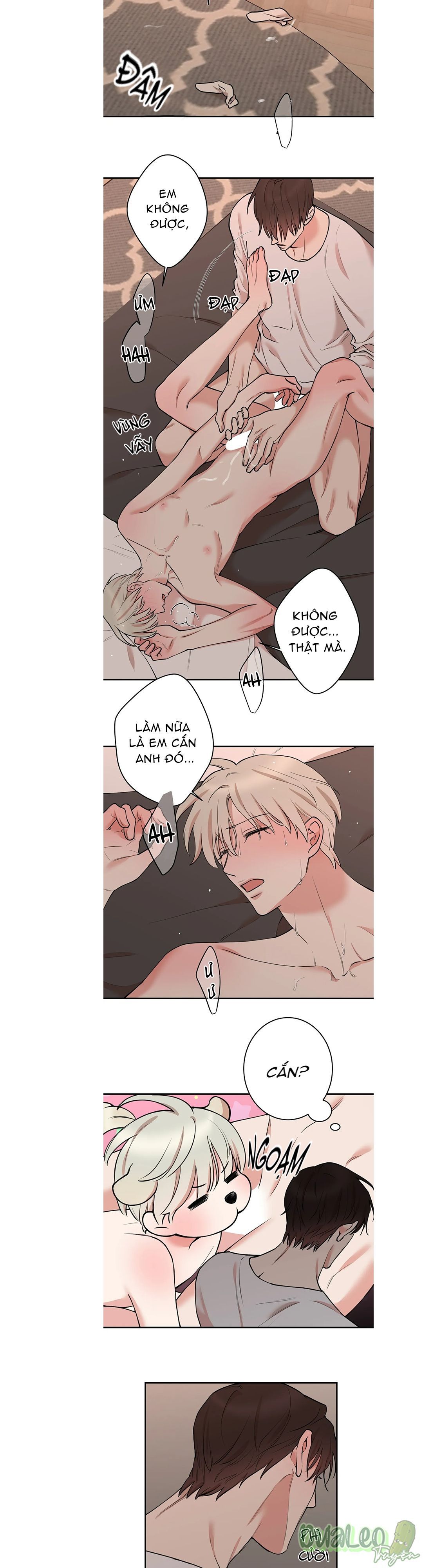 trong vòng bí mật chapter 60 5