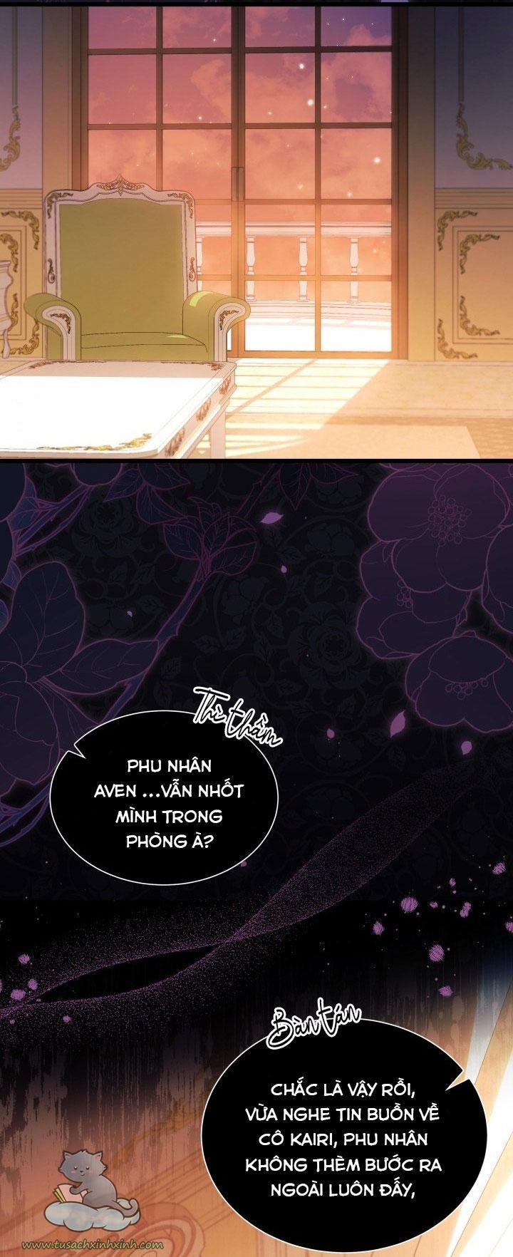 quan hệ cộng sinh giữa báo đen và thỏ trắng chapter 55 30