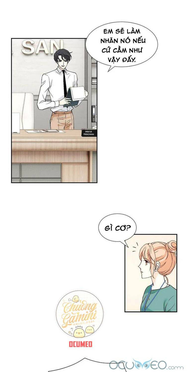 lee bom, em là của anh chapter 19 32
