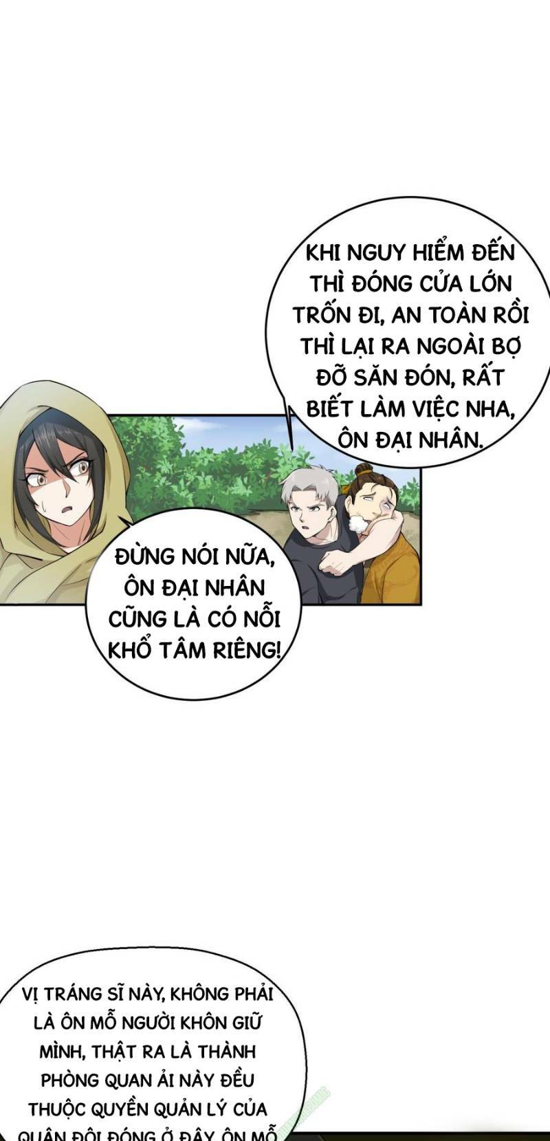 trọng sinh tới đại đường chapter 12 9
