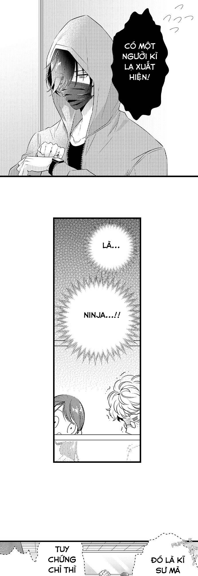 nàng quỷ succbus và bữa ăn hoàn mỹ chapter 1 6