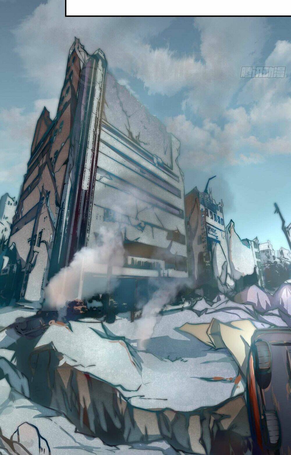 mạt thế thương lang chapter 2 27