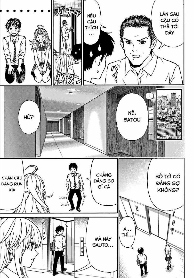 kiss me or i'll die chapter 3 21