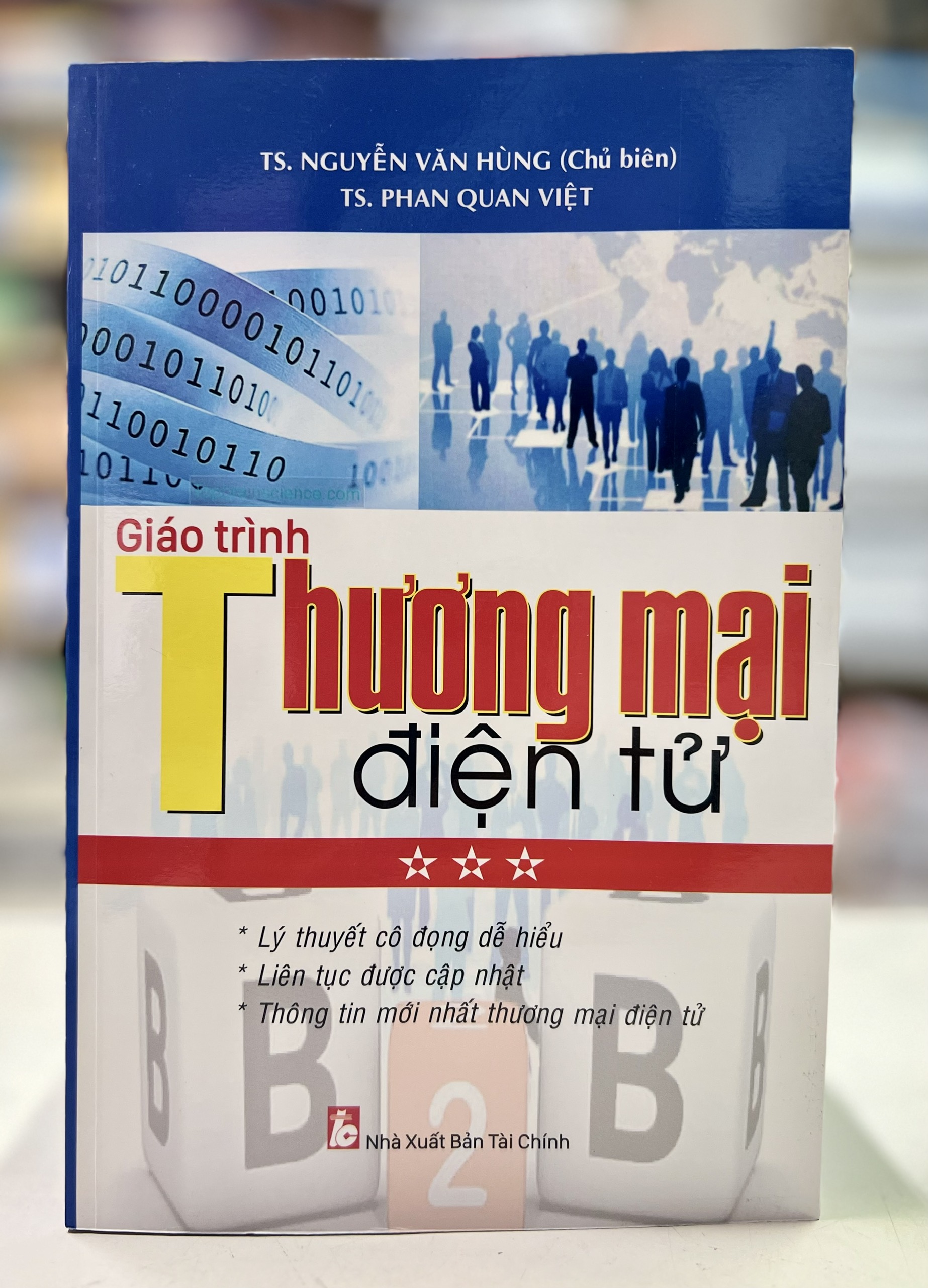 Giáo Trình Thương Mại Điện Tử