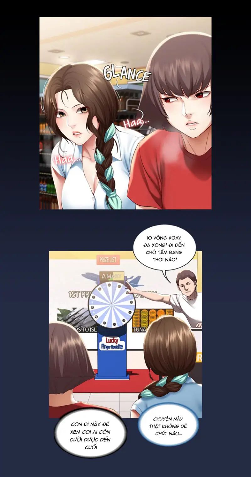 nhật ký ở trọ - không che chapter 68 28