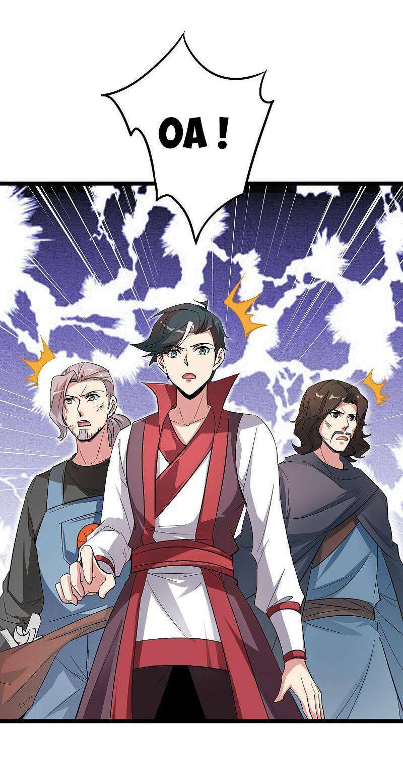 phục thiên thánh chủ chapter 133 29