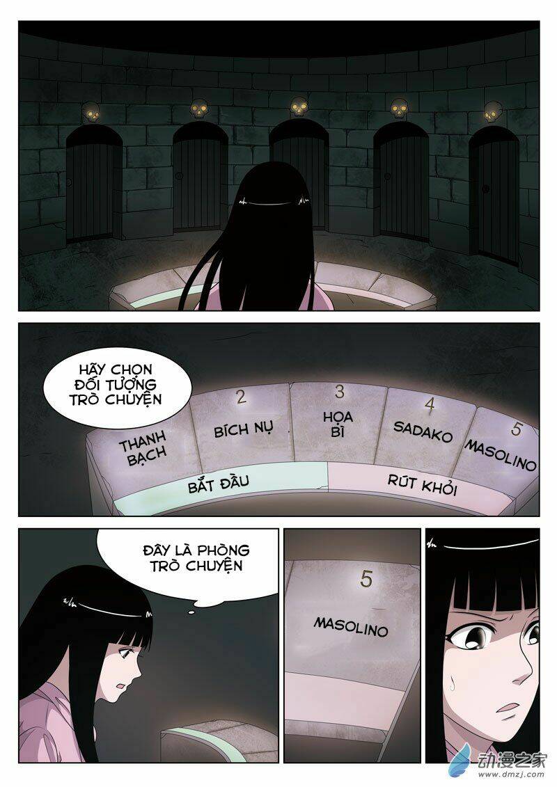 tầng 19 địa ngục chapter 21 11
