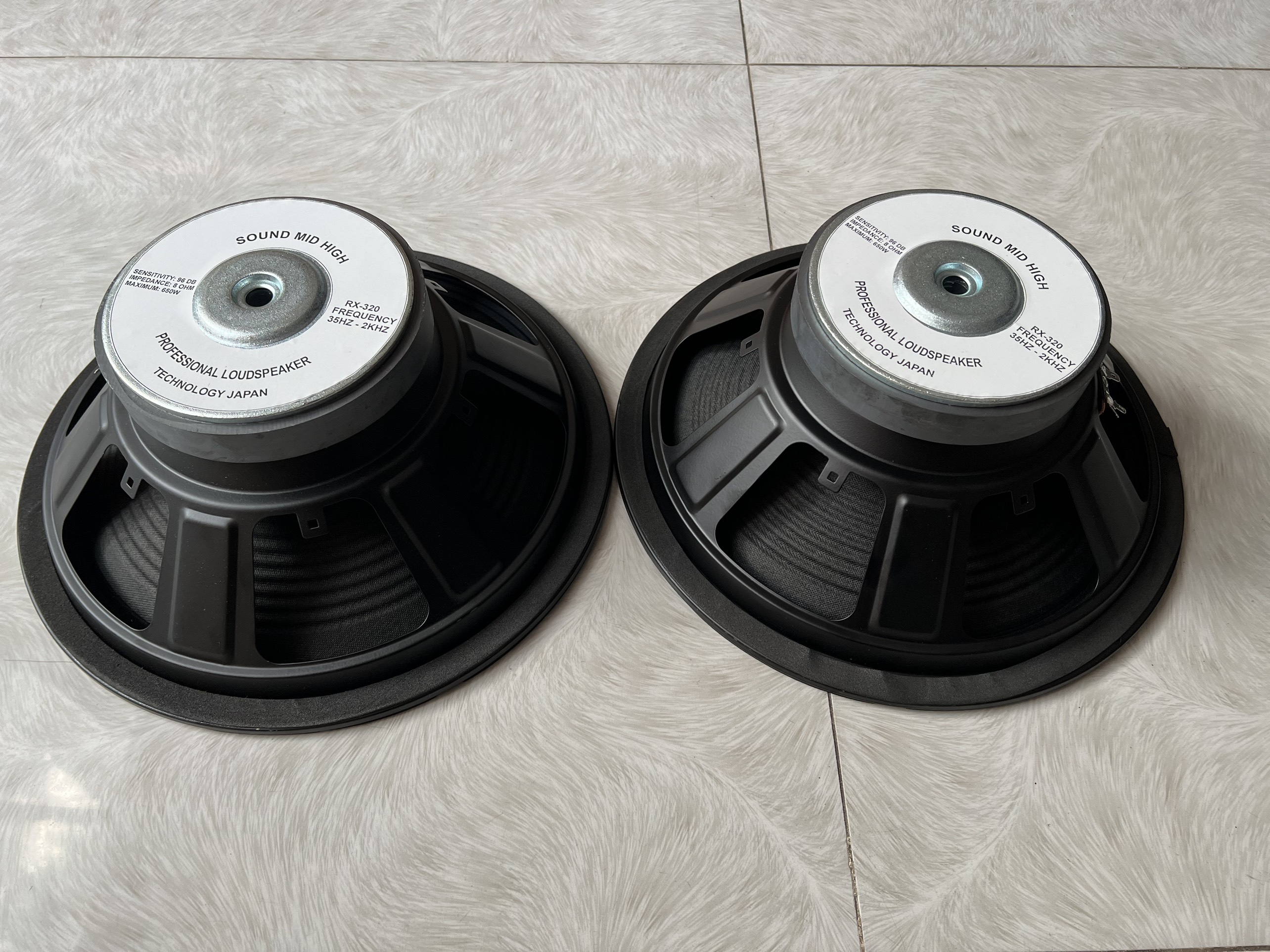 Loa bass 3 tấc từ 140 cao cấp Hải Triều 1 cặp